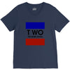 make art work V-Neck Tee