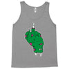 rude zombie Tank Top