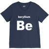 beryllium V-Neck Tee