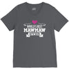 World's Best Mawmaw Ever V-Neck Tee