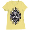 phases Ladies Fitted T-Shirt