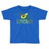 Guardians Of The Guacamole Toddler T-shirt