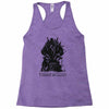 throne of games Racerback Tank