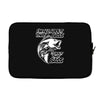 i'm all about that bass!1 Laptop sleeve