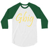 gbig 3/4 Sleeve Shirt
