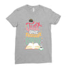 one more chapter Ladies Fitted T-Shirt