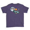astronaut dog Youth Tee