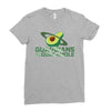 Guardians Of The Guacamole Ladies Fitted T-Shirt