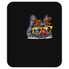 reindeer winter 2018 Mousepad