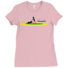 prankster Ladies Fitted T-Shirt