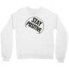 positive Crewneck Sweatshirt