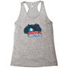 team america Racerback Tank