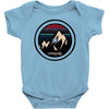 Mountain Baby Bodysuit