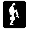 ministry of silly walks Mousepad