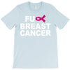 fuck breast cancer T-Shirt