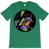 neon genesis evangelion   eva o1 T-Shirt