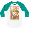 blocks build you 3/4 Sleeve Shirt