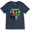 Eddsworld V-Neck Tee