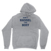 don't hassle the hoff Unisex Hoodie
