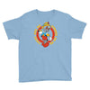 there are no strings on me Youth Tee
