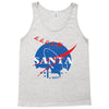 santa nasa parody Tank Top
