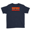 sometimes i drink water, ideal gift, birthday present Youth Tee