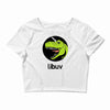 libuv Crop Top