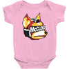 mccloud Baby Onesie