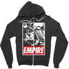 empire Zipper Hoodie
