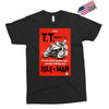 vintage tt race poster, ideal gift or birthday present Exclusive T-shirt