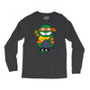 lucky turtle Long Sleeve Shirts