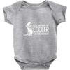 robot dinosaur Baby Onesie