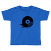 beat jet grind radio yellow Toddler T-shirt