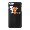 panda hug iPhone 7 Case