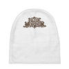 blue murder logo Baby Beanies