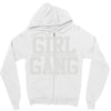 girl gang Zipper Hoodie