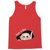 Peek a Boo Tank Top