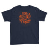 funny like a clown goodfellas mobster godfather Youth Tee