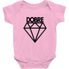 dobre twins dobre brother Baby Bodysuit