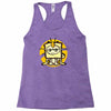 meowth breading1 Racerback Tank