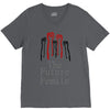 Women's March The Future is Female V-Neck Tee