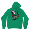 loco coco skul cat Unisex Hoodie