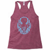 octopus (3) Racerback Tank