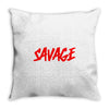 Martinez Twins savage Throw Pillow