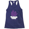 doves in mourning Racerback Tank