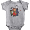 ded, dead, and deadly Baby Bodysuit