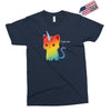 the magical kittencorn Exclusive T-shirt