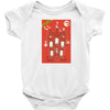 light on Baby Bodysuit