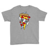 true love pizza 2 Youth Tee