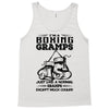 I'm A Boxing Gramps... Tank Top